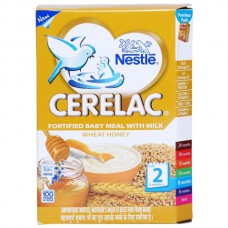 CERELAC STAGE 2 WHEAT HONEY 300GM (8 Months-24 Months) 